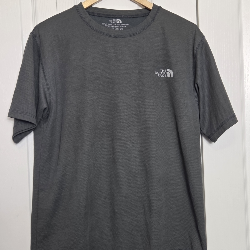 The North Face Men's Charcoal Tee